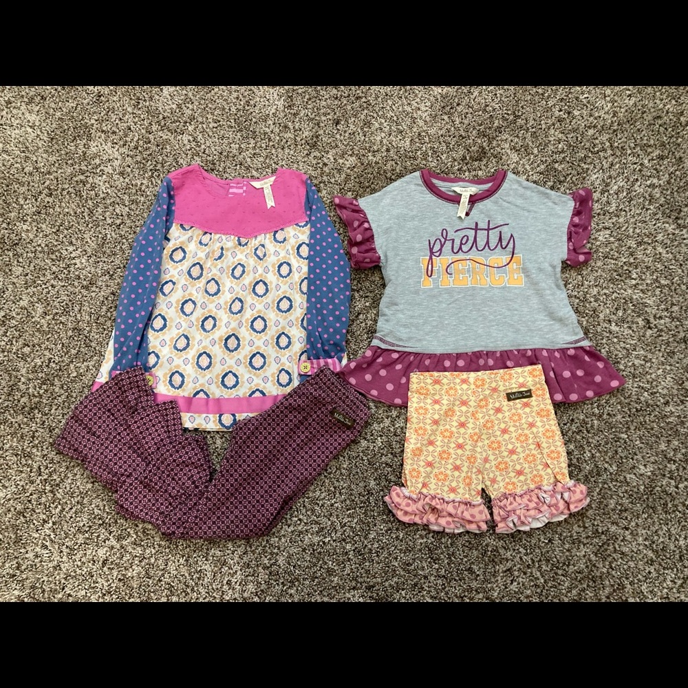 Girls Matilda Jane Bundle